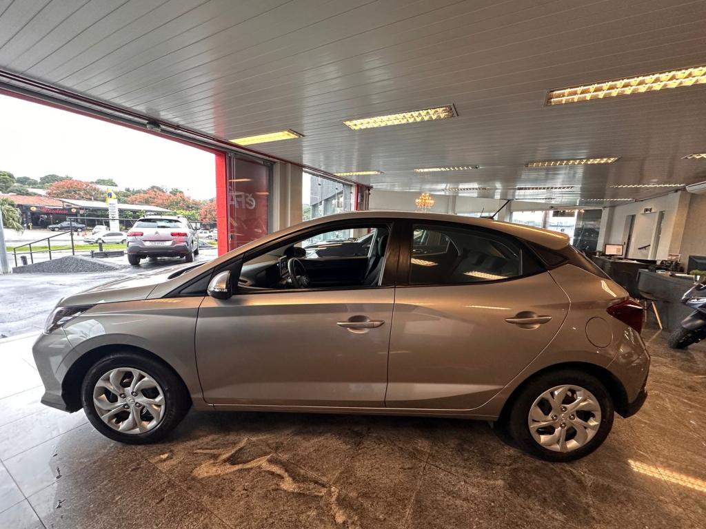 HYUNDAI HB 20 Hatch - Foto