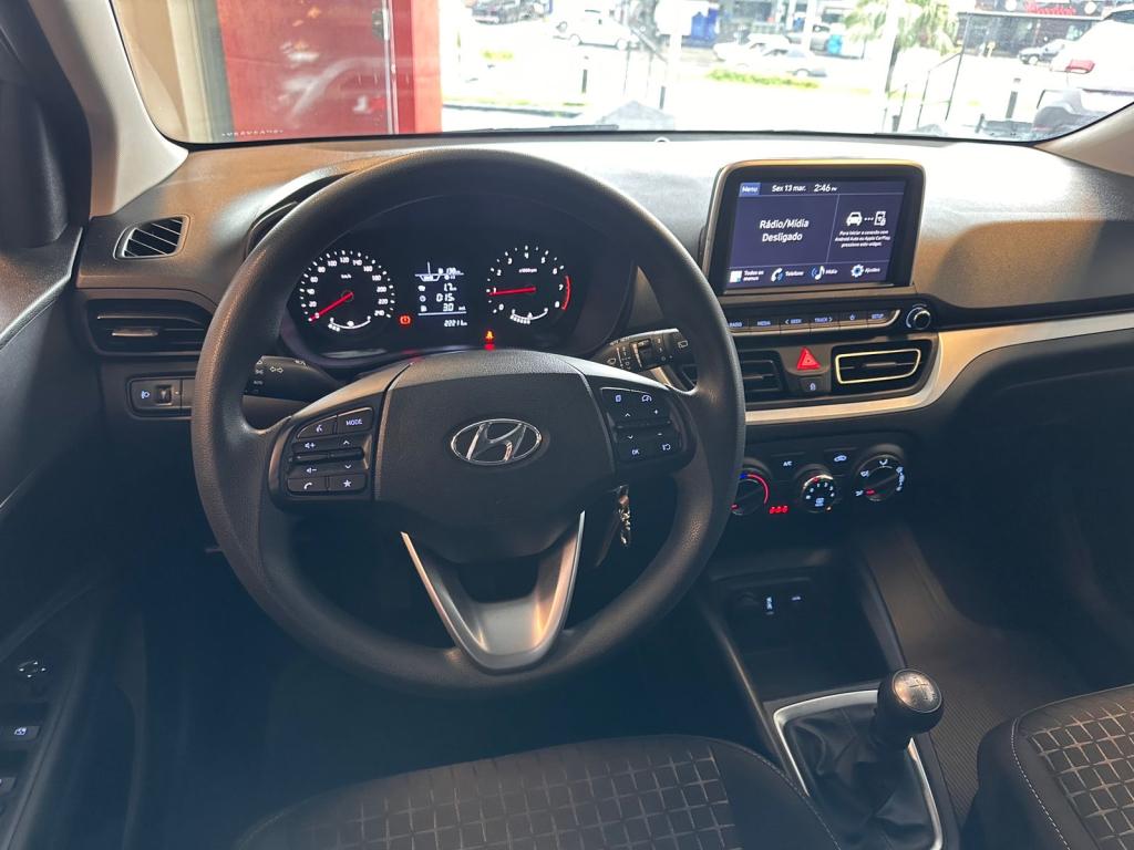 HYUNDAI HB 20 Hatch - Foto