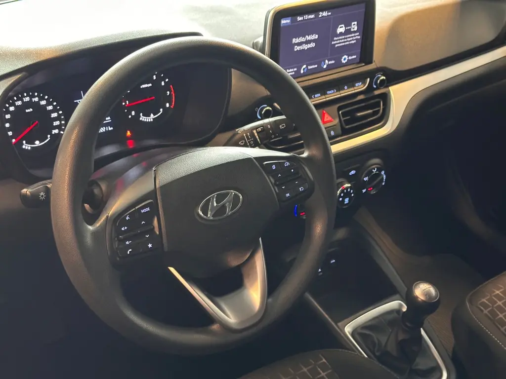 HYUNDAI HB 20 Hatch - Foto