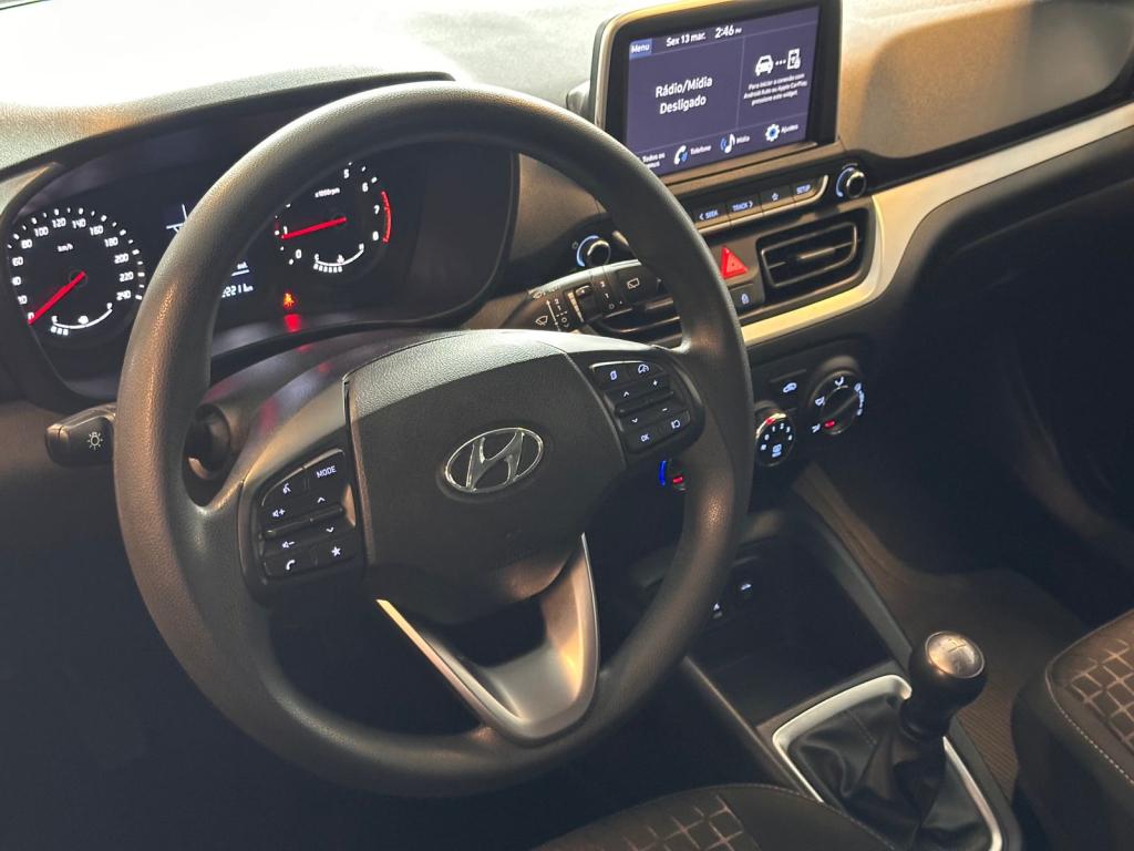 HYUNDAI HB 20 Hatch - Foto