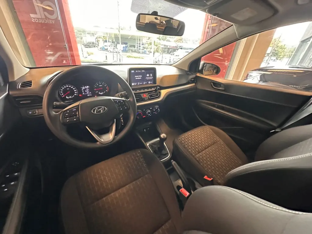 HYUNDAI HB 20 Hatch - Foto