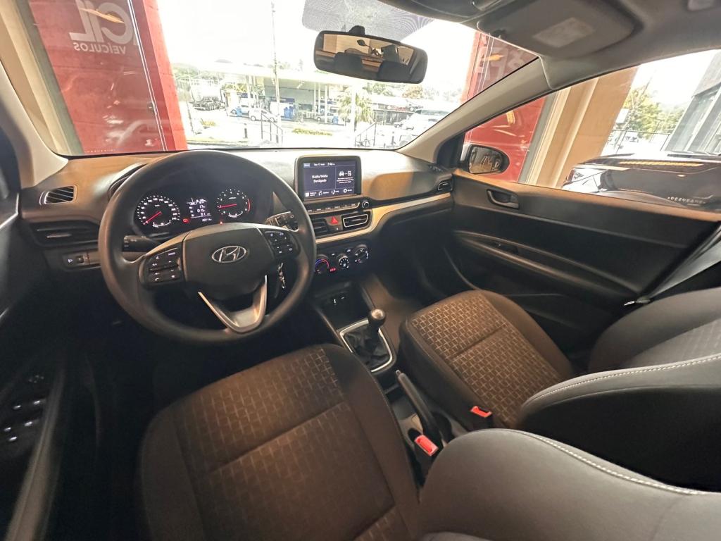 HYUNDAI HB 20 Hatch - Foto