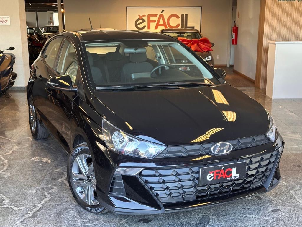 HYUNDAI HB 20 Hatch