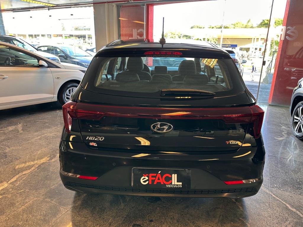HYUNDAI HB 20 Hatch - Foto
