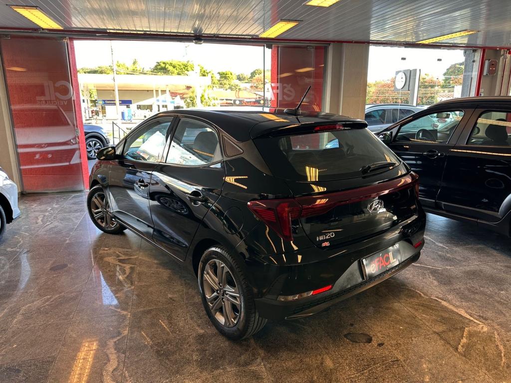HYUNDAI HB 20 Hatch - Foto