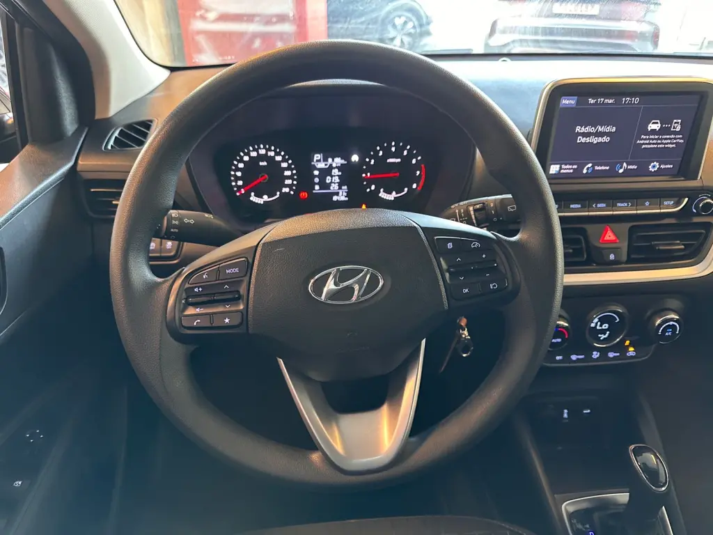 HYUNDAI HB 20 Hatch - Foto