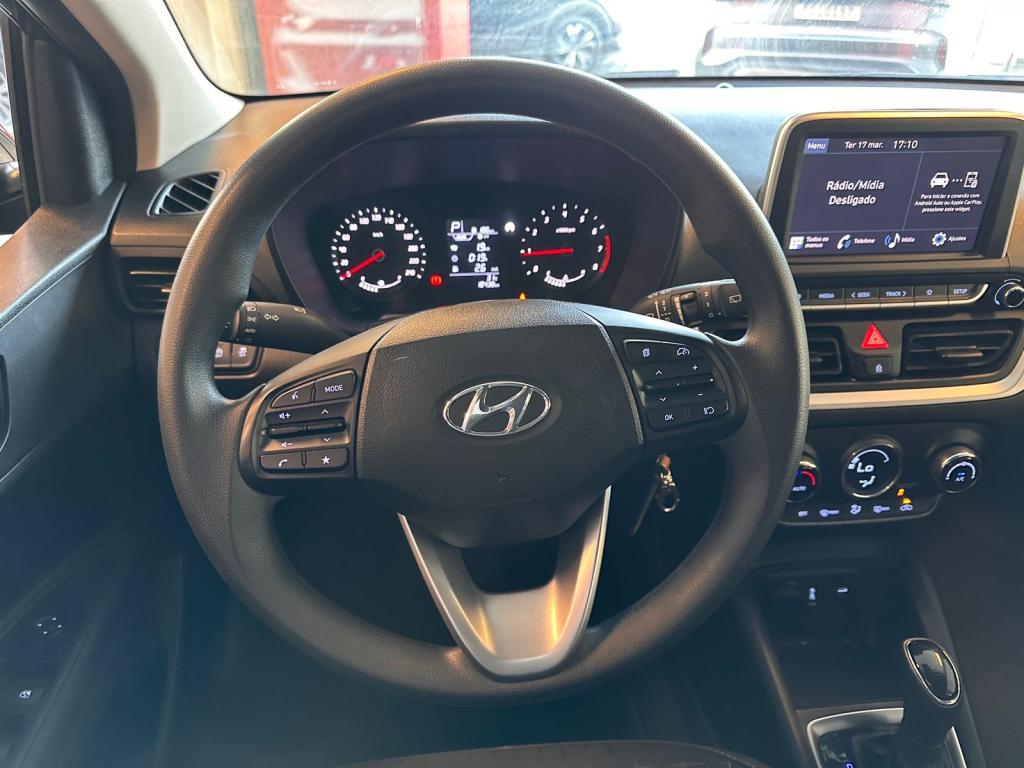 HYUNDAI HB 20 Hatch - Foto