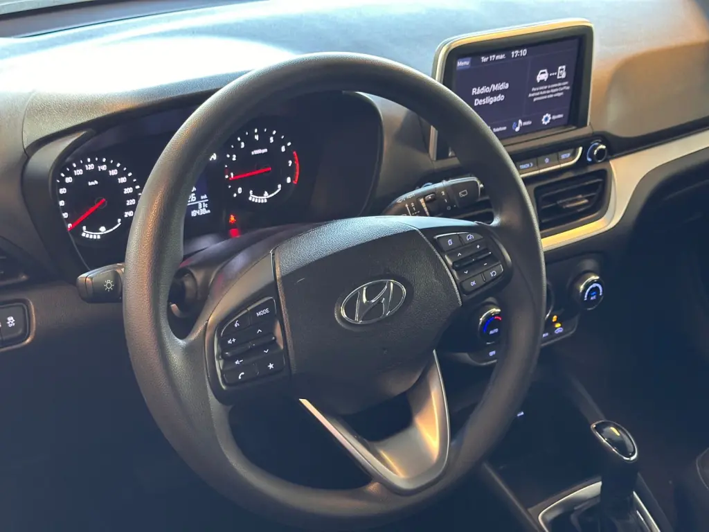 HYUNDAI HB 20 Hatch - Foto
