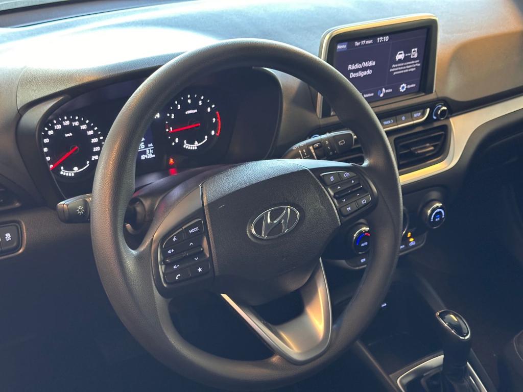 HYUNDAI HB 20 Hatch - Foto