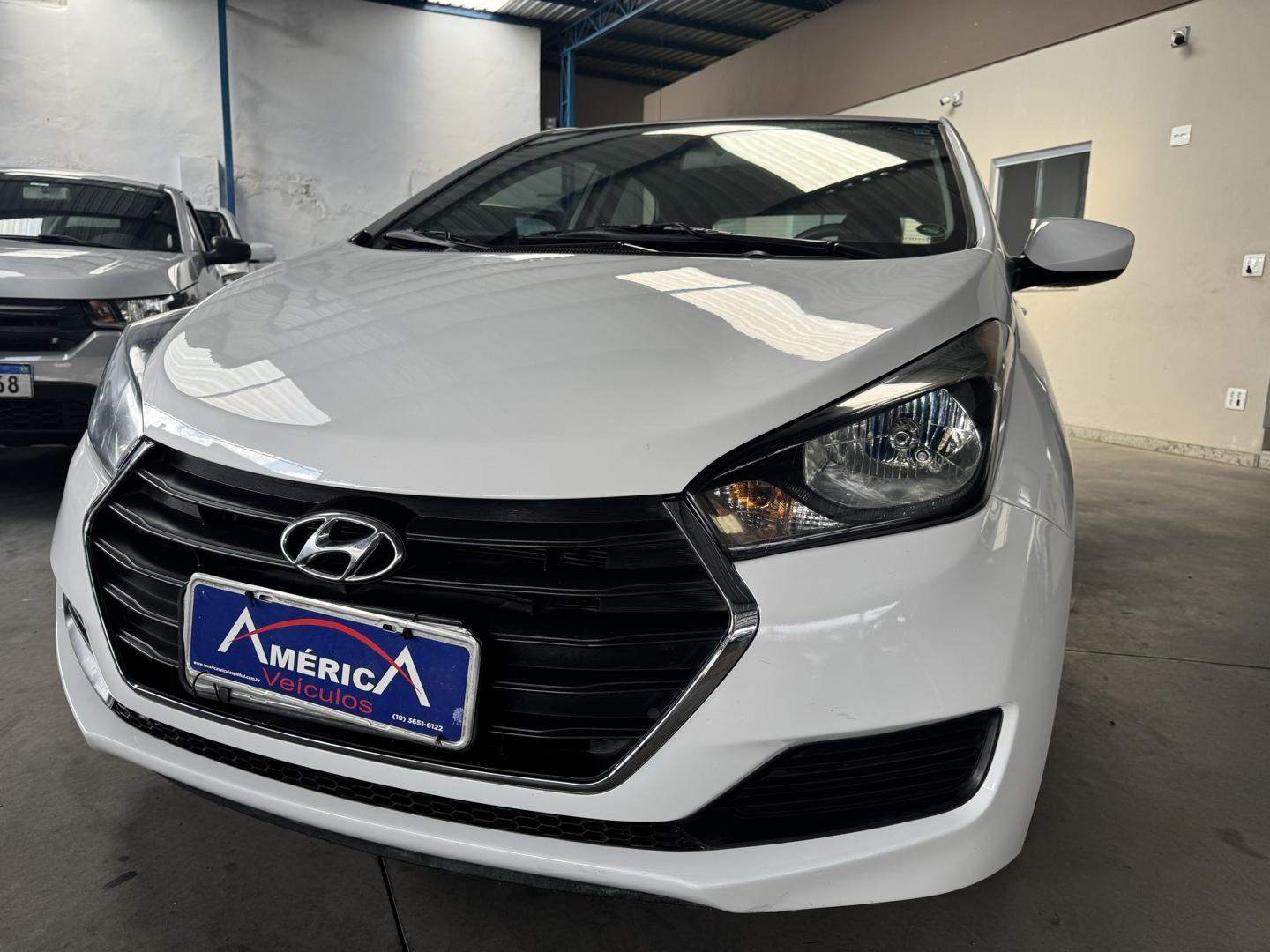 HYUNDAI HB 20 Hatch - Foto