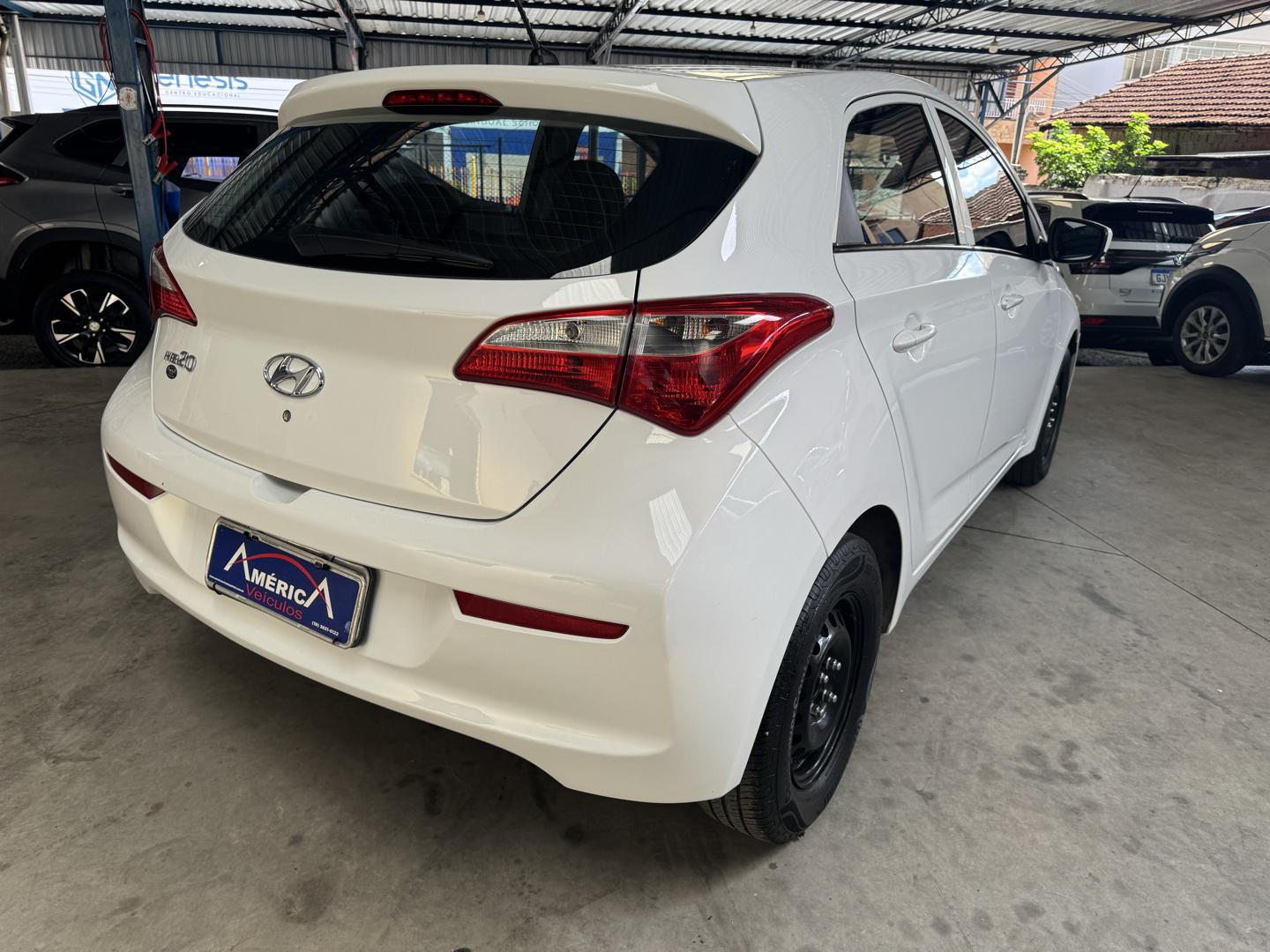 HYUNDAI HB 20 Hatch - Foto