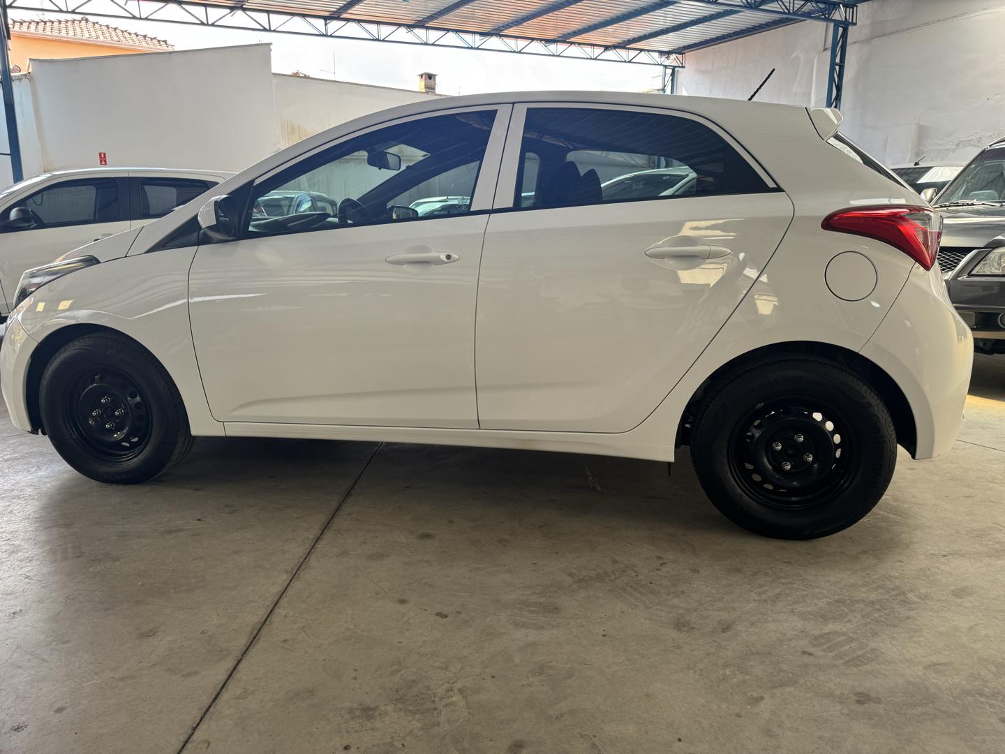 HYUNDAI HB 20 Hatch - Foto