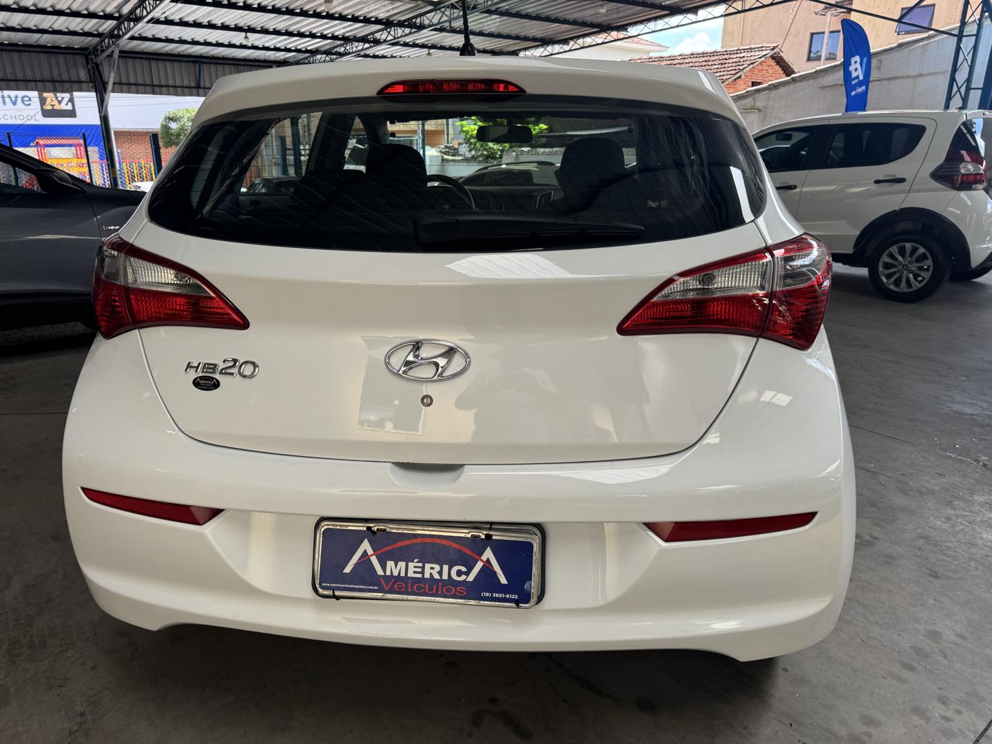 HYUNDAI HB 20 Hatch - Foto