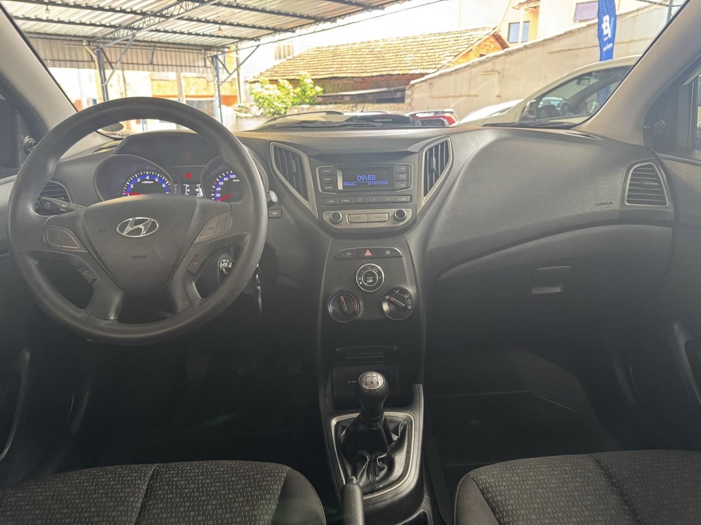 HYUNDAI HB 20 Hatch - Foto