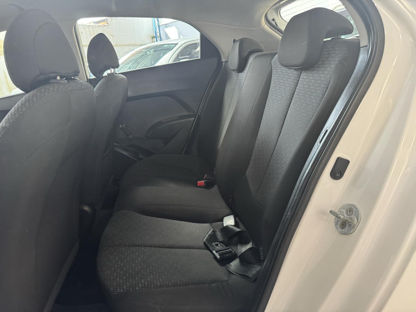 HYUNDAI HB 20 Hatch - Foto