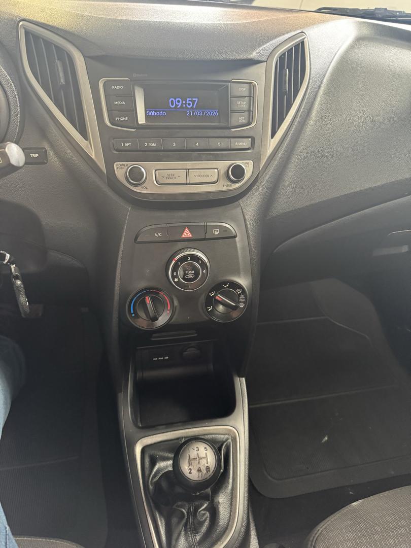 HYUNDAI HB 20 Hatch - Foto