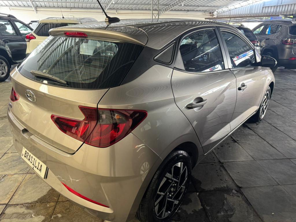 HYUNDAI HB 20 Hatch - Foto