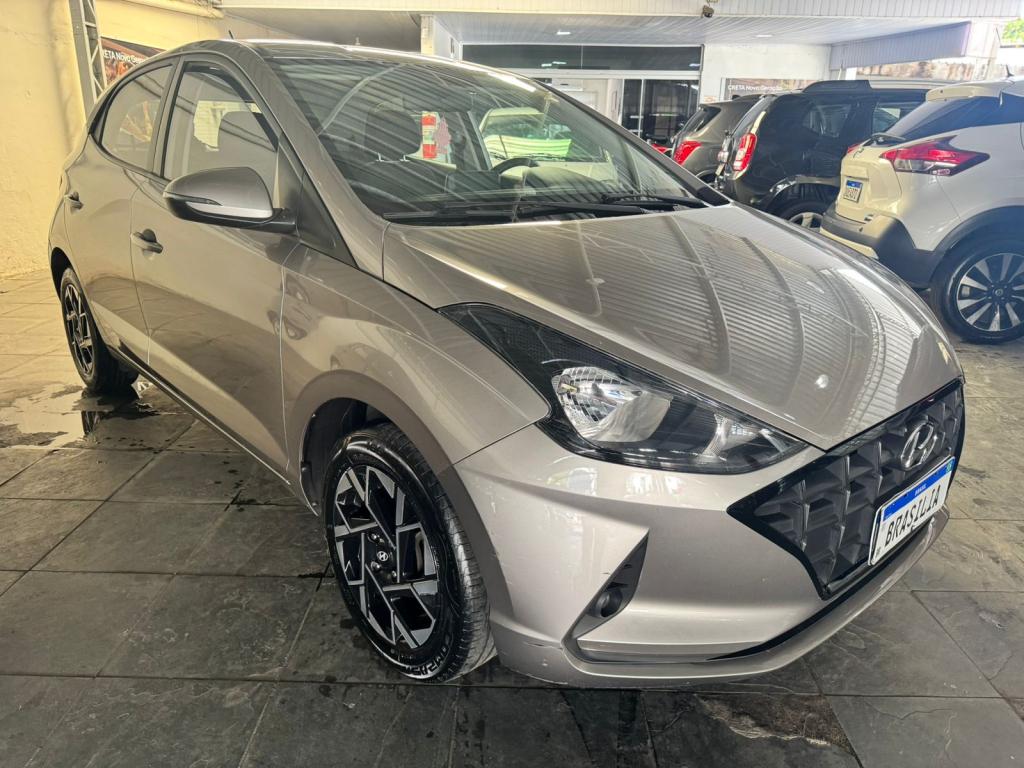 HYUNDAI HB 20 Hatch - Foto