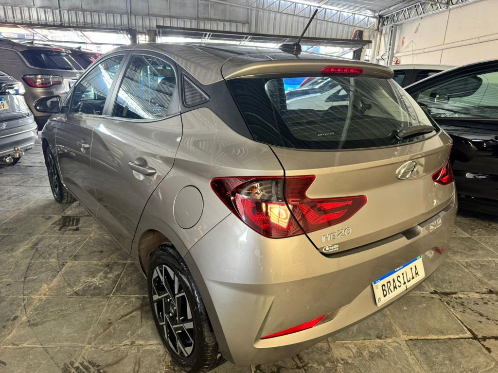 HYUNDAI HB 20 Hatch - Foto