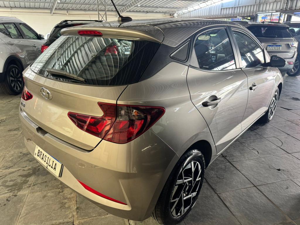 HYUNDAI HB 20 Hatch - Foto