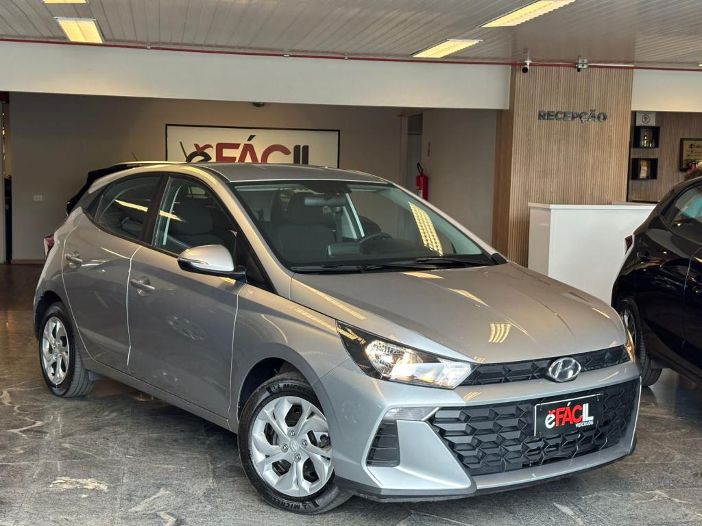 HYUNDAI HB 20 Hatch