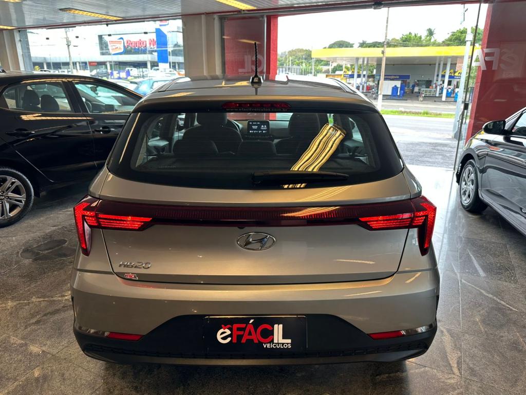 HYUNDAI HB 20 Hatch - Foto