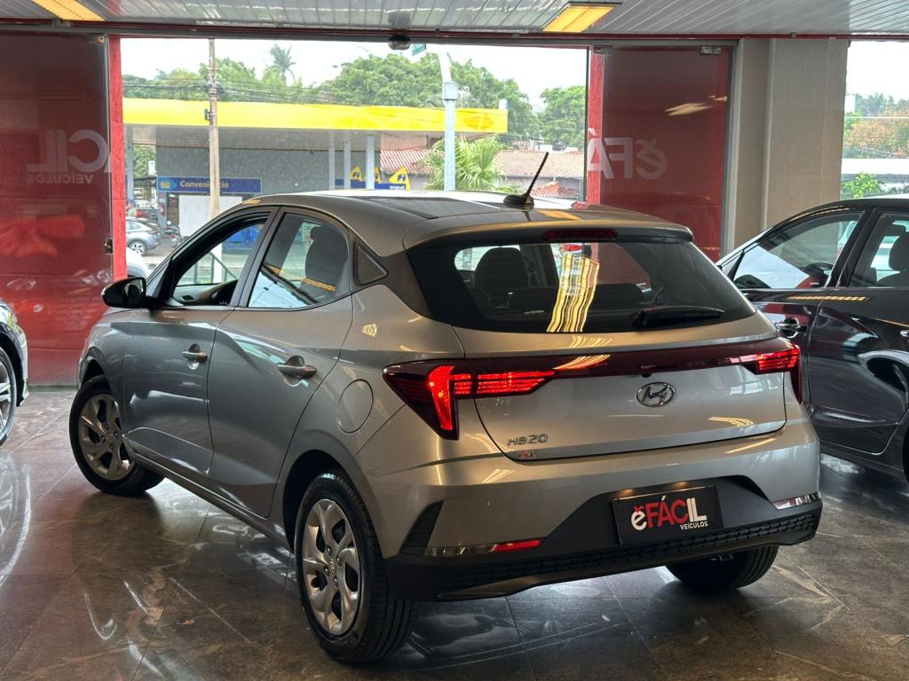 HYUNDAI HB 20 Hatch - Foto