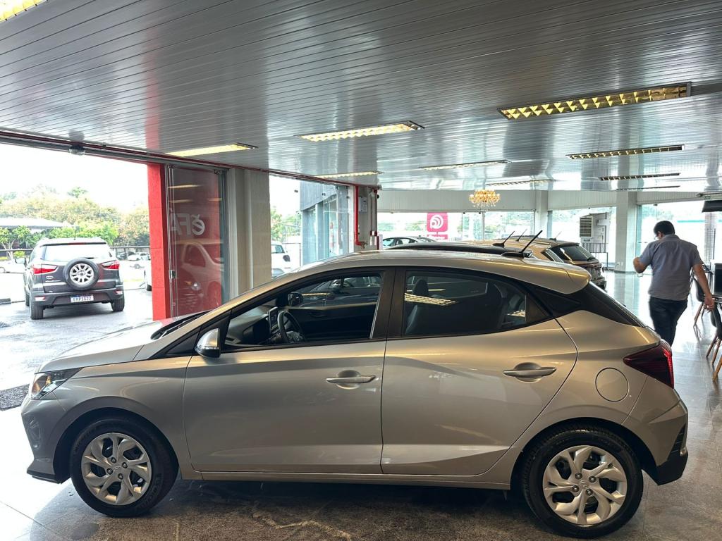 HYUNDAI HB 20 Hatch - Foto