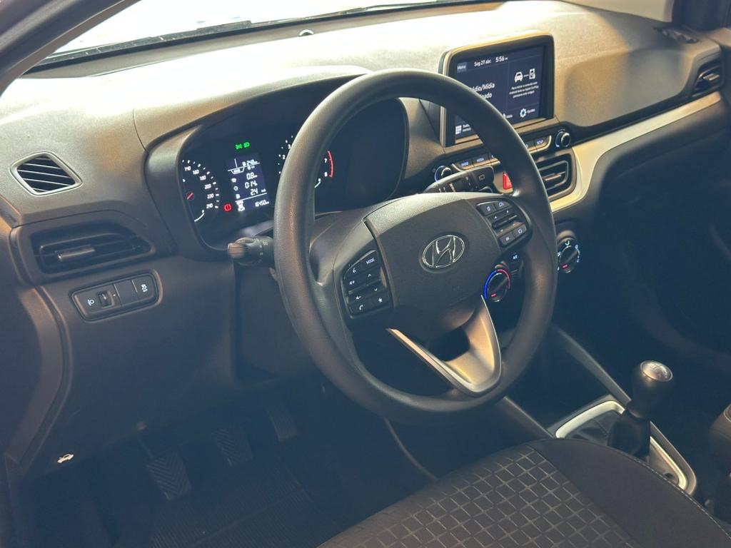 HYUNDAI HB 20 Hatch - Foto