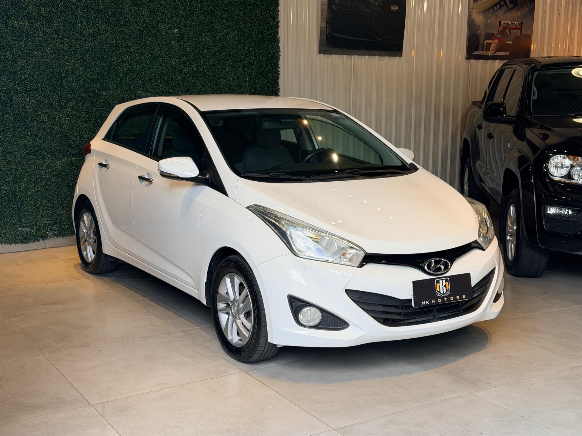 HYUNDAI HB 20 Hatch