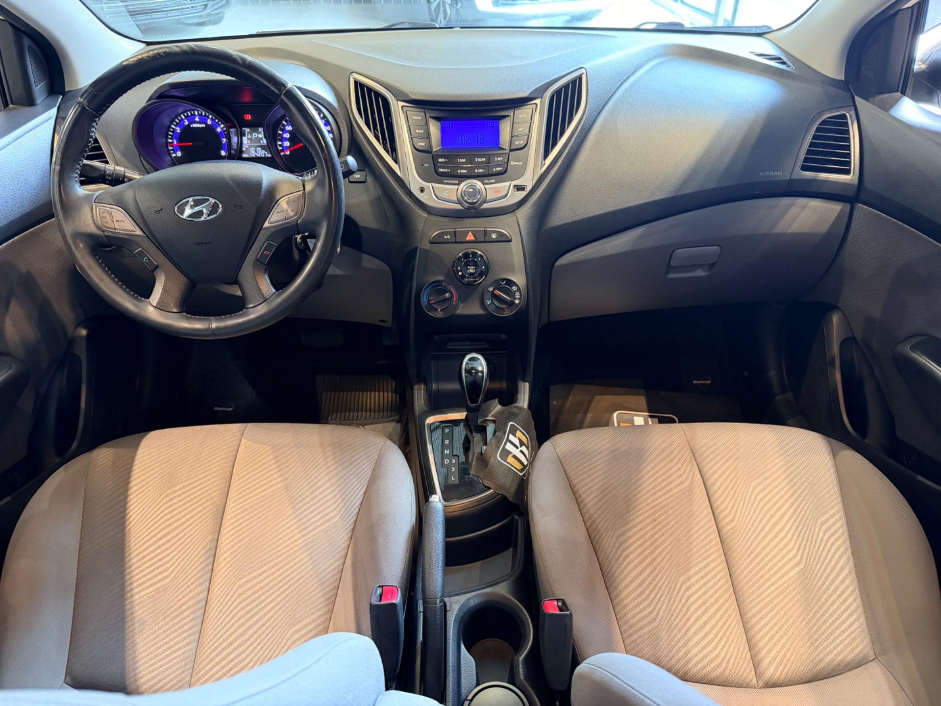 HYUNDAI HB 20 Hatch - Foto