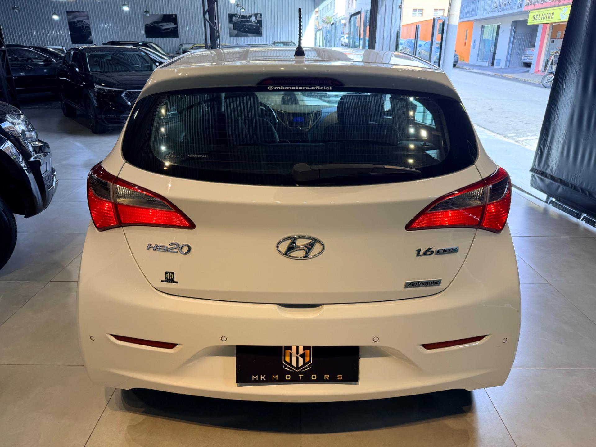 HYUNDAI HB 20 Hatch - Foto