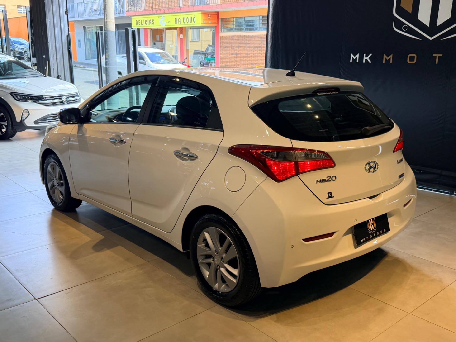 HYUNDAI HB 20 Hatch - Foto