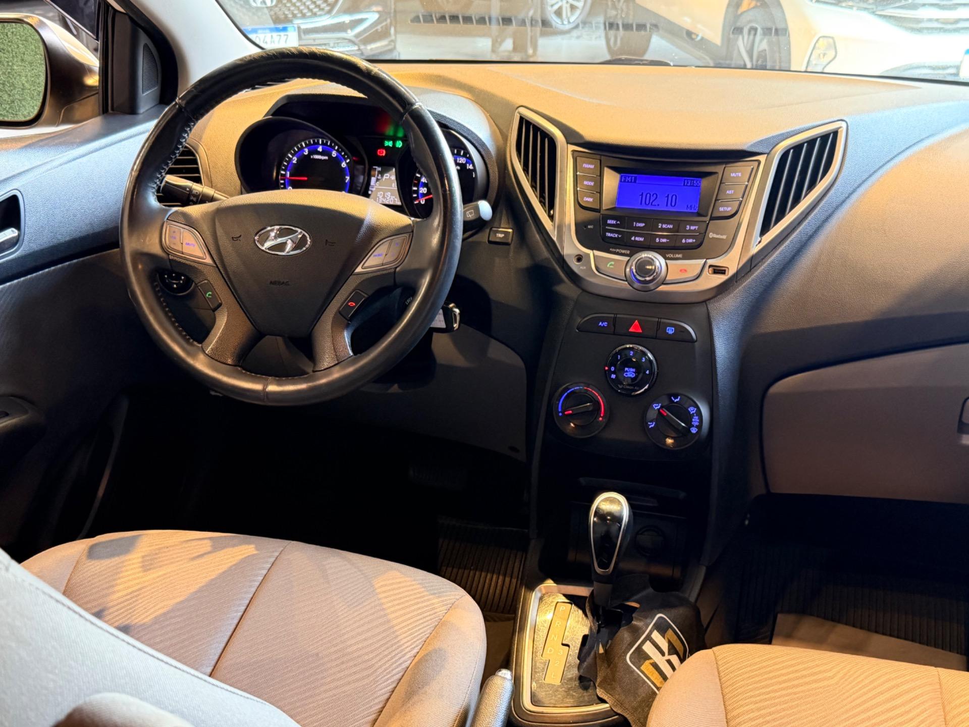 HYUNDAI HB 20 Hatch - Foto