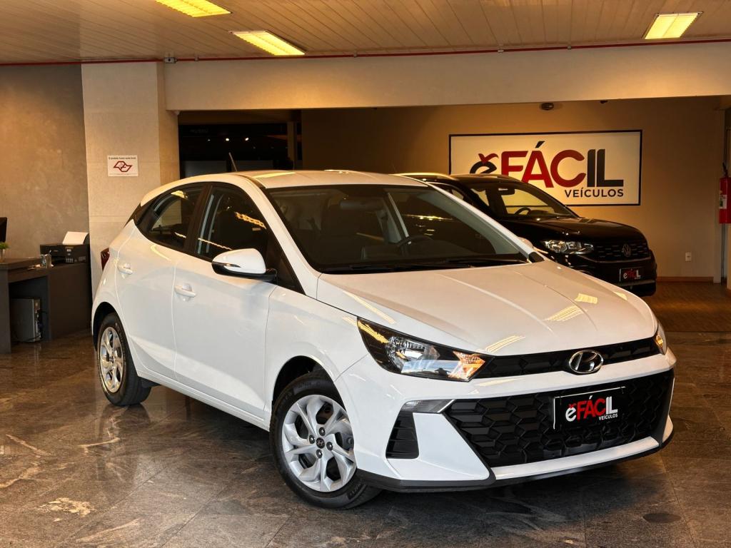 HYUNDAI HB 20 Hatch