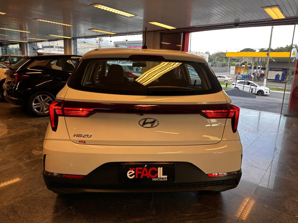 HYUNDAI HB 20 Hatch - Foto
