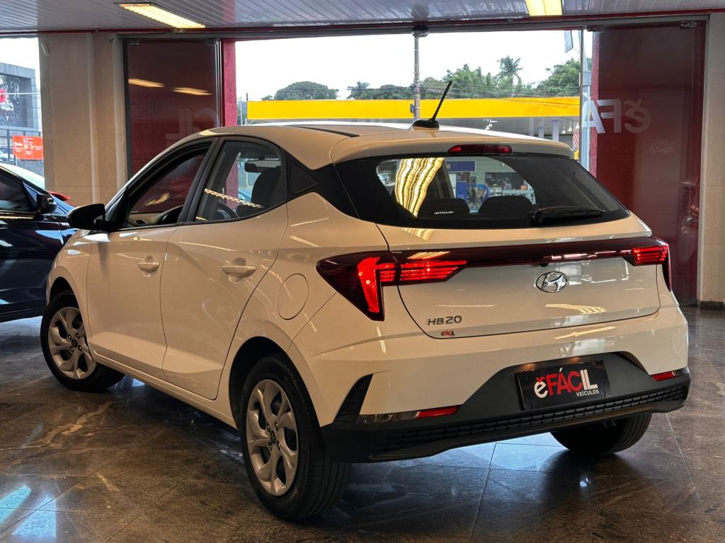 HYUNDAI HB 20 Hatch - Foto