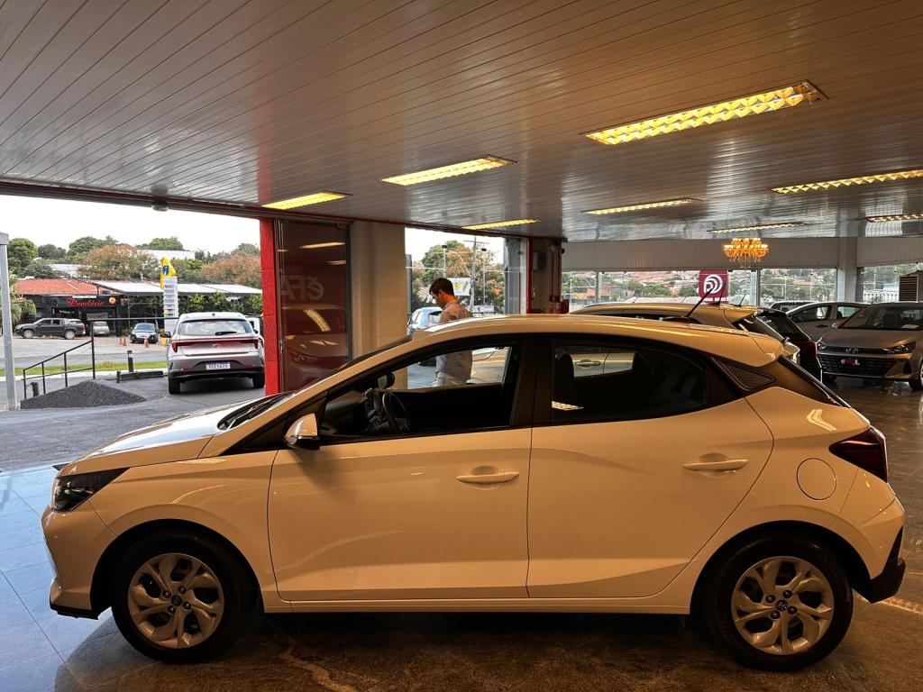 HYUNDAI HB 20 Hatch - Foto