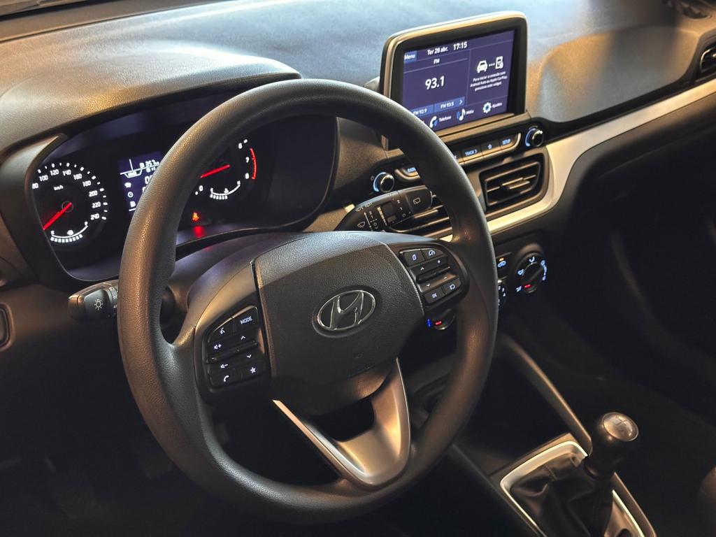 HYUNDAI HB 20 Hatch - Foto