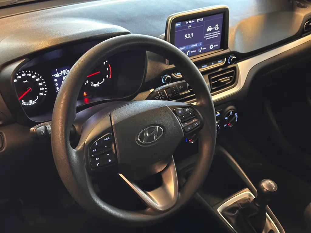 HYUNDAI HB 20 Hatch - Foto