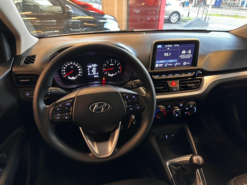 HYUNDAI HB 20 Hatch - Foto