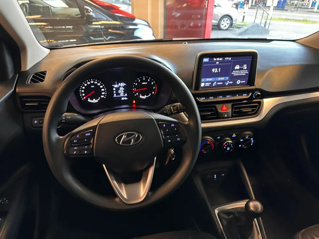 HYUNDAI HB 20 Hatch - Foto