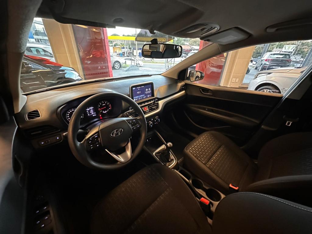 HYUNDAI HB 20 Hatch - Foto