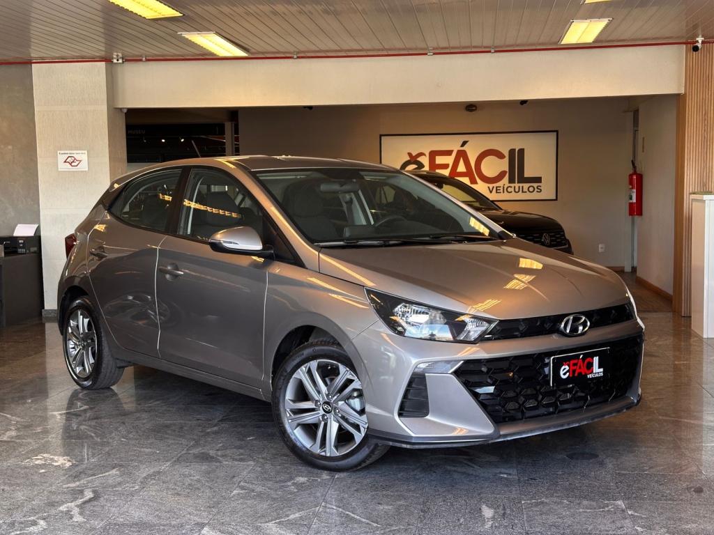 HYUNDAI HB 20 Hatch