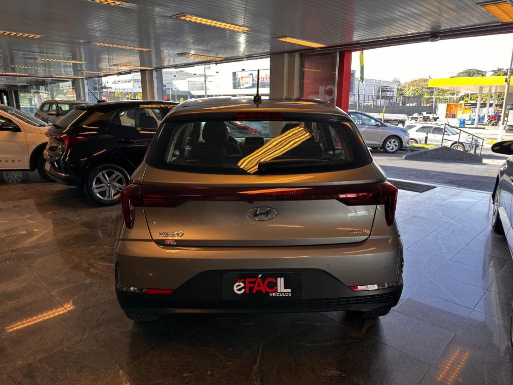 HYUNDAI HB 20 Hatch - Foto