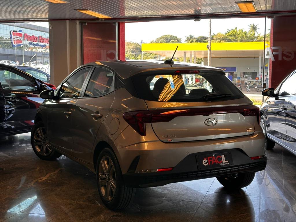 HYUNDAI HB 20 Hatch - Foto