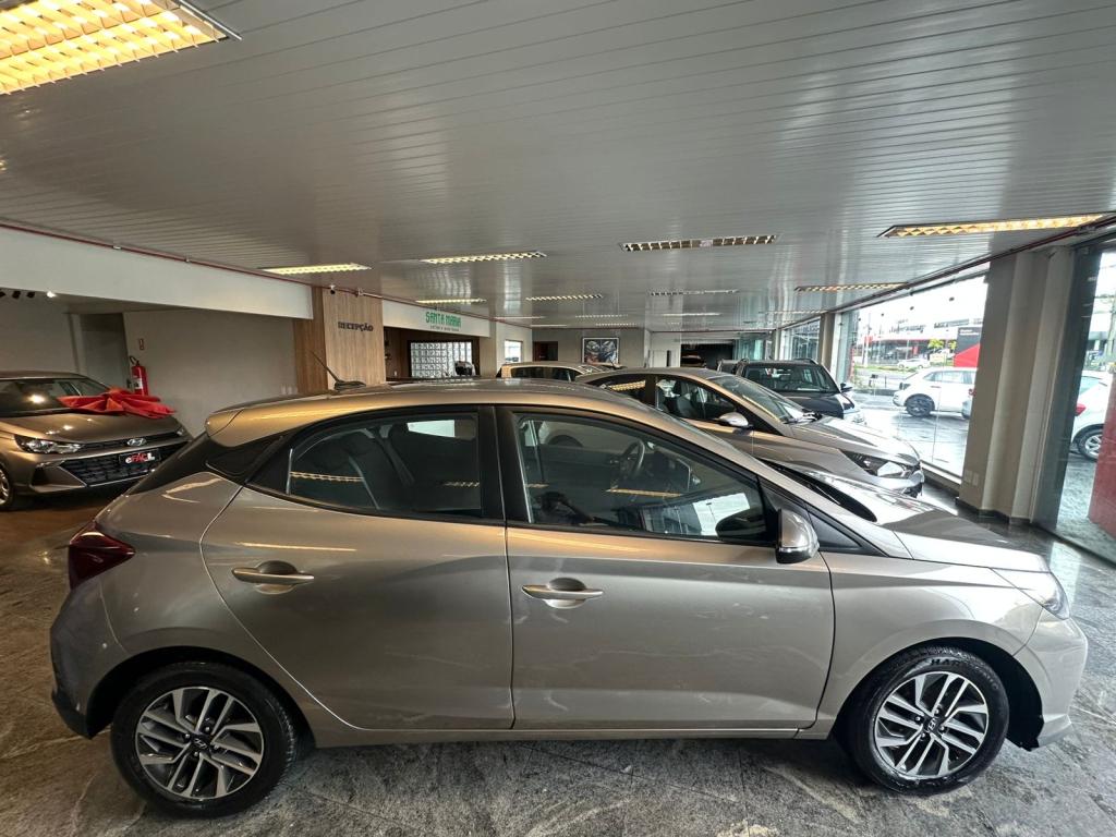 HYUNDAI HB 20 Hatch - Foto