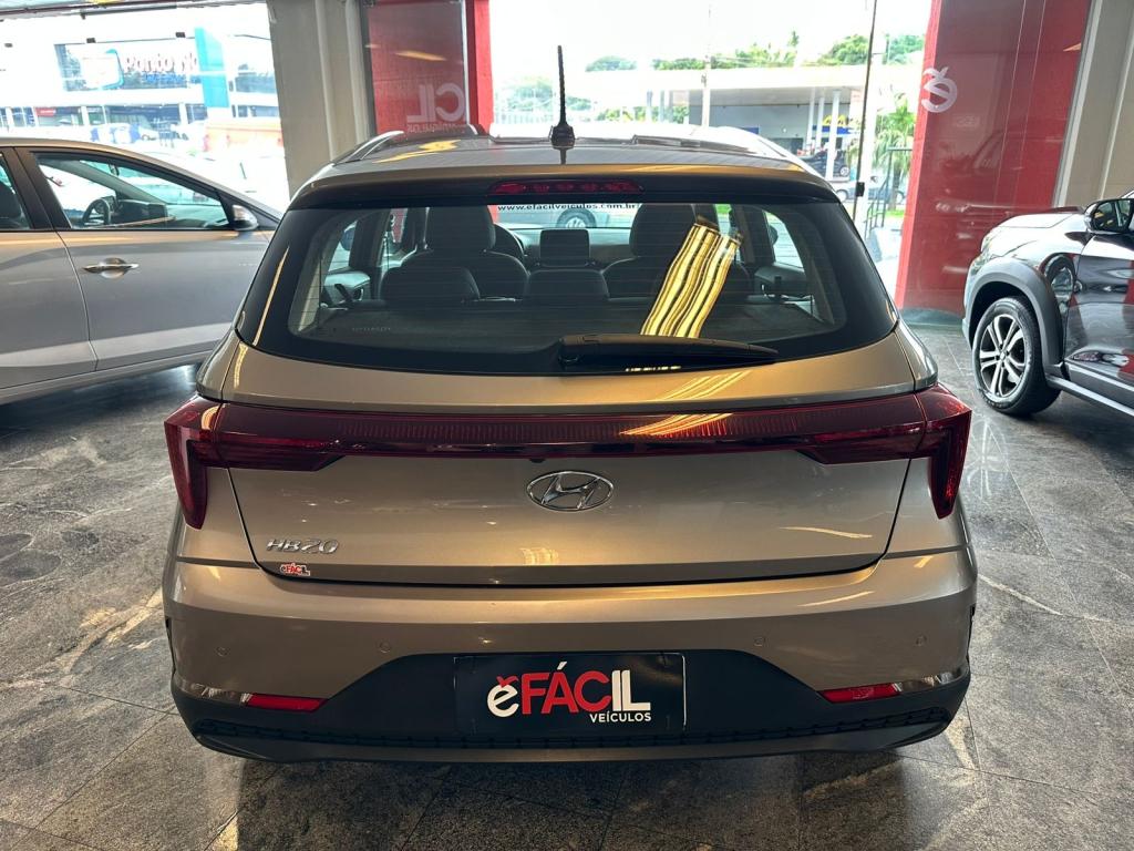 HYUNDAI HB 20 Hatch - Foto