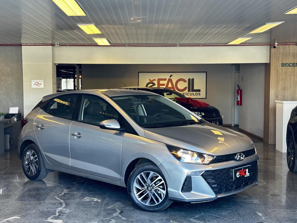 HYUNDAI HB 20 Hatch