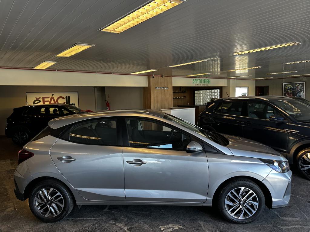 HYUNDAI HB 20 Hatch - Foto